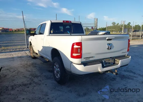 2023 Ram 2500 Laramie 4X4 6'4 Box from USA, damaged, VIN 3C6UR5FL6PG559250